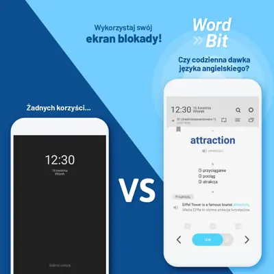 WordBit Angielski android App screenshot 0